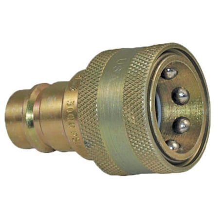 Gizmo Hydraulic Adapter For JF and Ford, Cone Style Tip, 39041615 GI831115